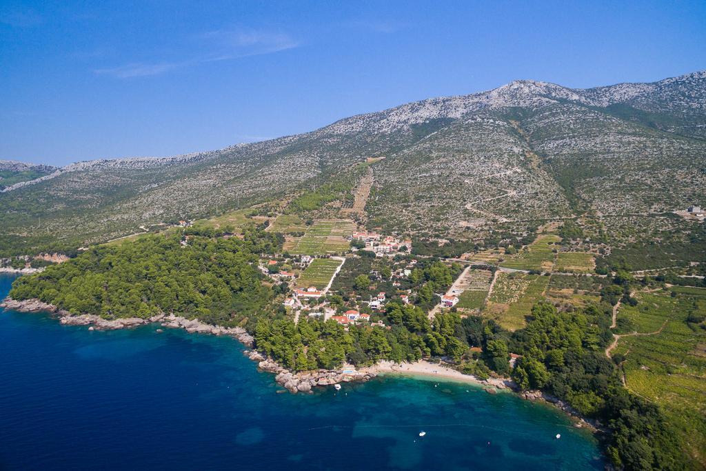 Villa Kustra Orebić Dış mekan fotoğraf