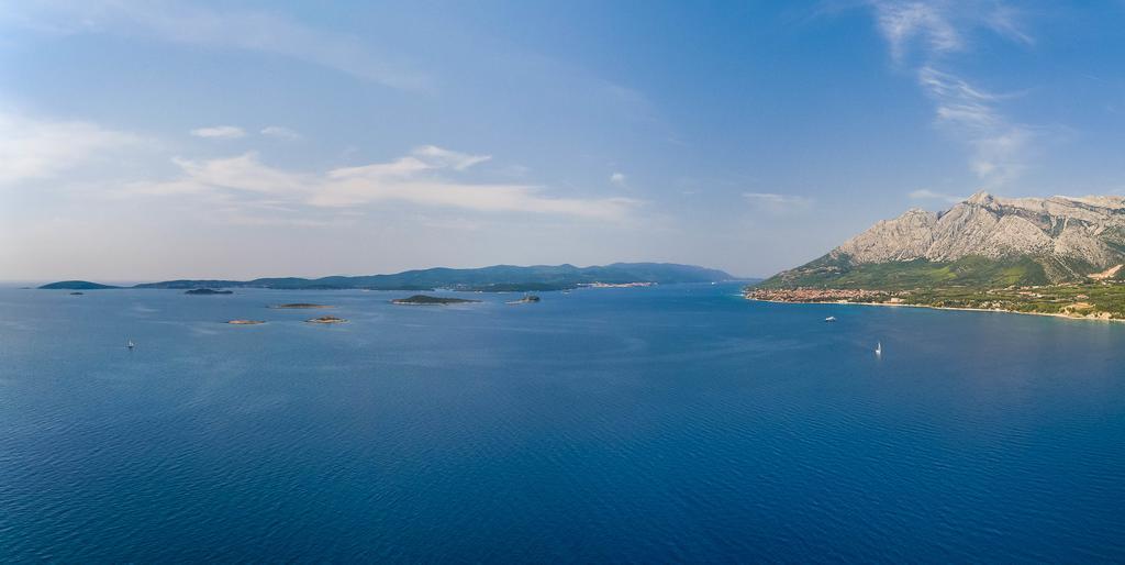 Villa Kustra Orebić Dış mekan fotoğraf