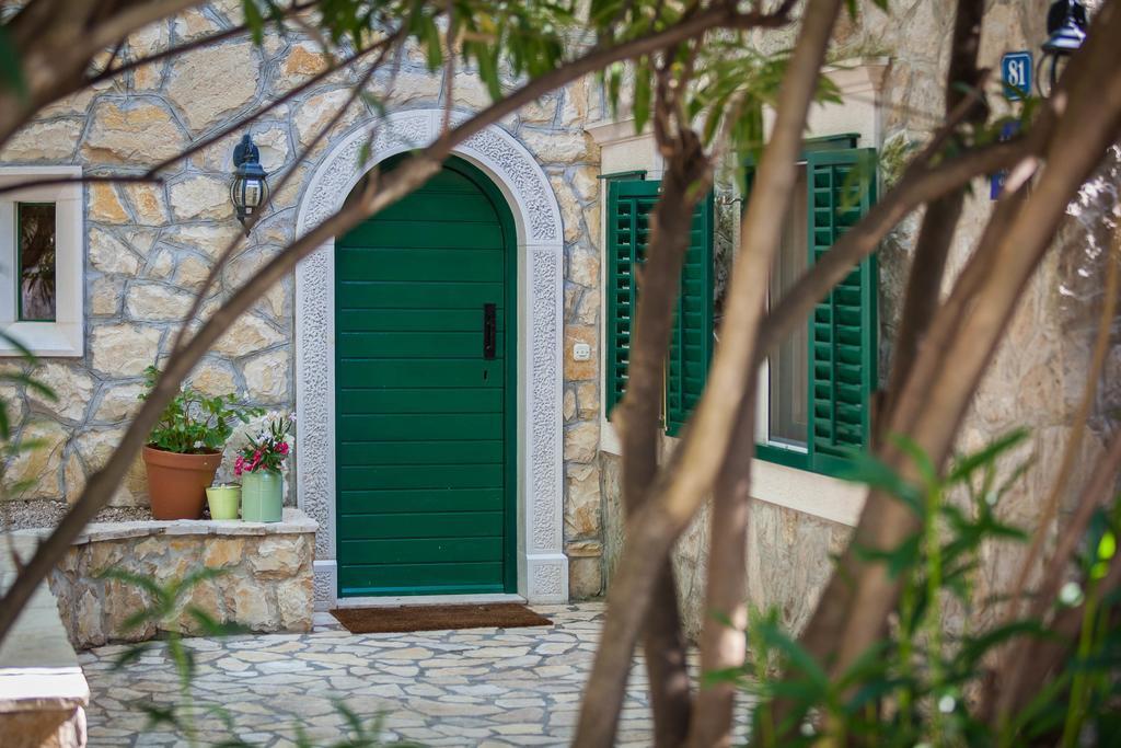 Villa Kustra Orebić Dış mekan fotoğraf