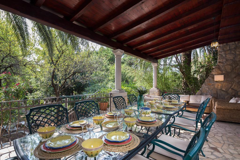 Villa Kustra Orebić Dış mekan fotoğraf